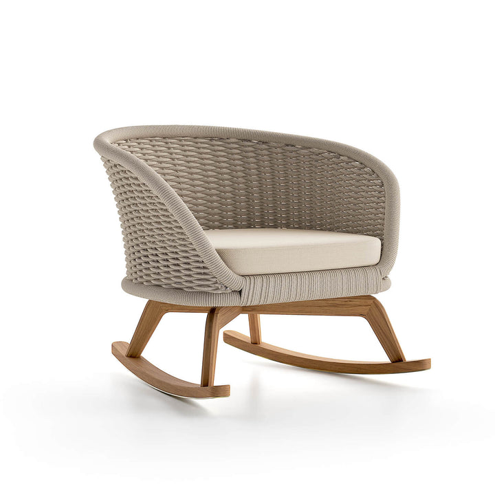 Ludo Rocking Lounge Chair Lounge Chairs Atmosphera