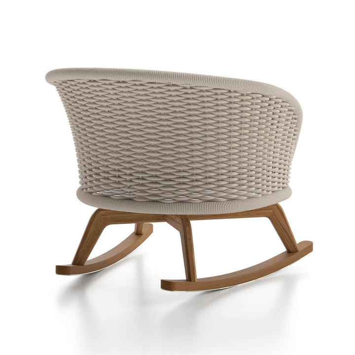 Ludo Rocking Lounge Chair Lounge Chairs Atmosphera
