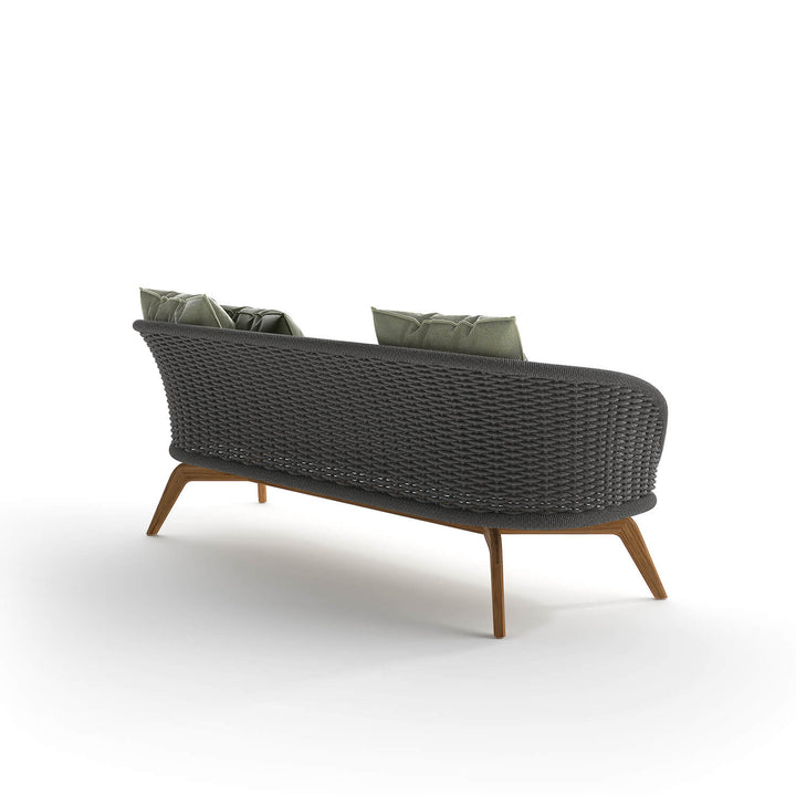 Ludo Sofa Sculptural Natural Sofas & Sectionals Atmosphera