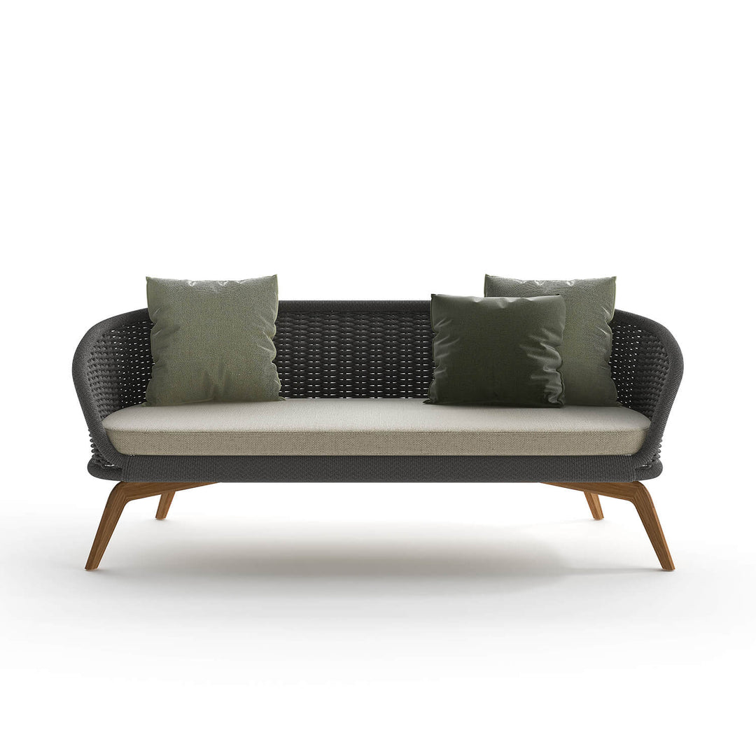 Ludo Sofa Sculptural Natural Sofas & Sectionals Atmosphera