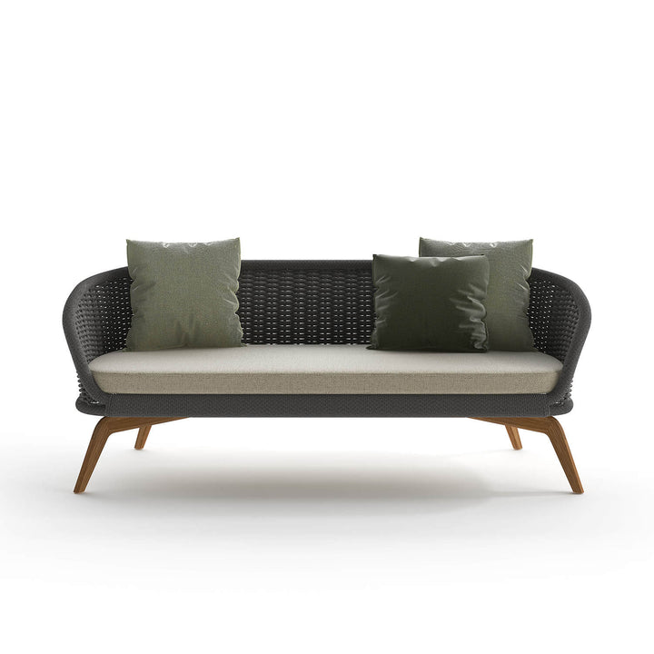 Ludo Sofa Sculptural Natural Sofas & Sectionals Atmosphera