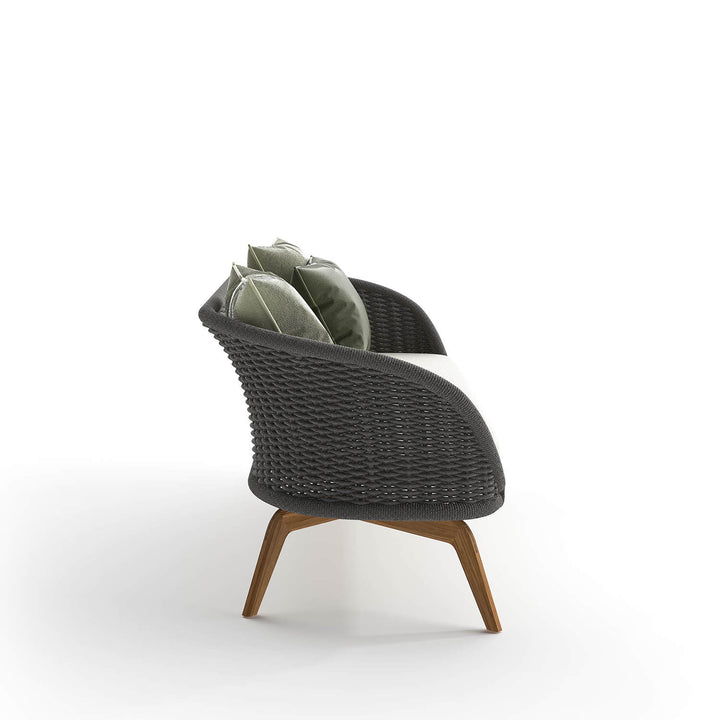 Ludo Sofa Sculptural Natural Sofas & Sectionals Atmosphera