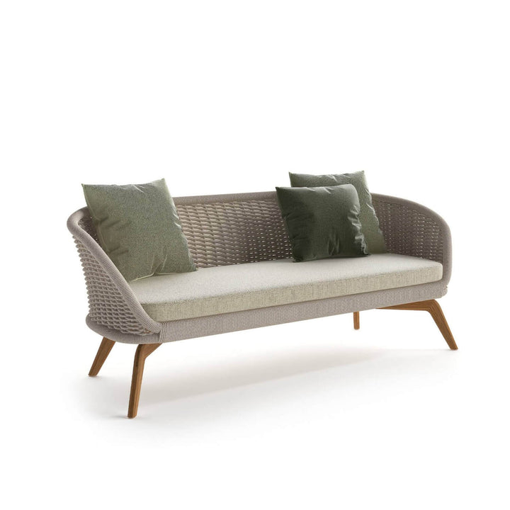 Ludo Sofa Sculptural Natural Sofas & Sectionals Atmosphera