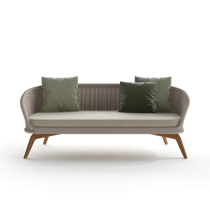 Ludo Sofa Sculptural Natural Sofas & Sectionals Atmosphera