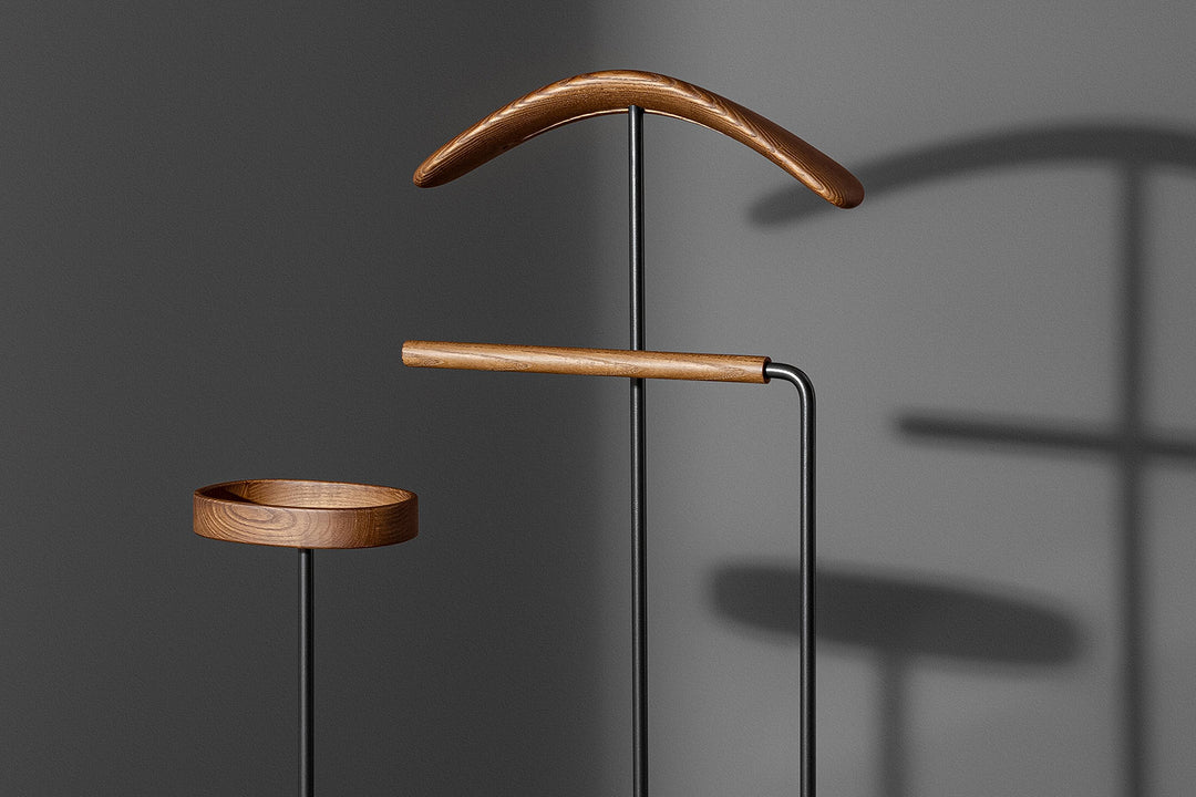 Luigio Coat Rack Bonaldo