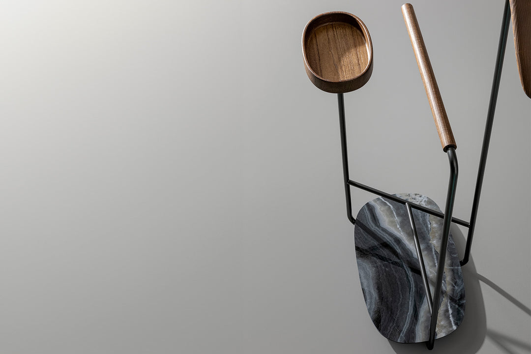 Luigio Coat Rack Bonaldo