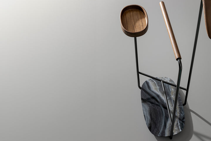 Luigio Coat Rack Bonaldo