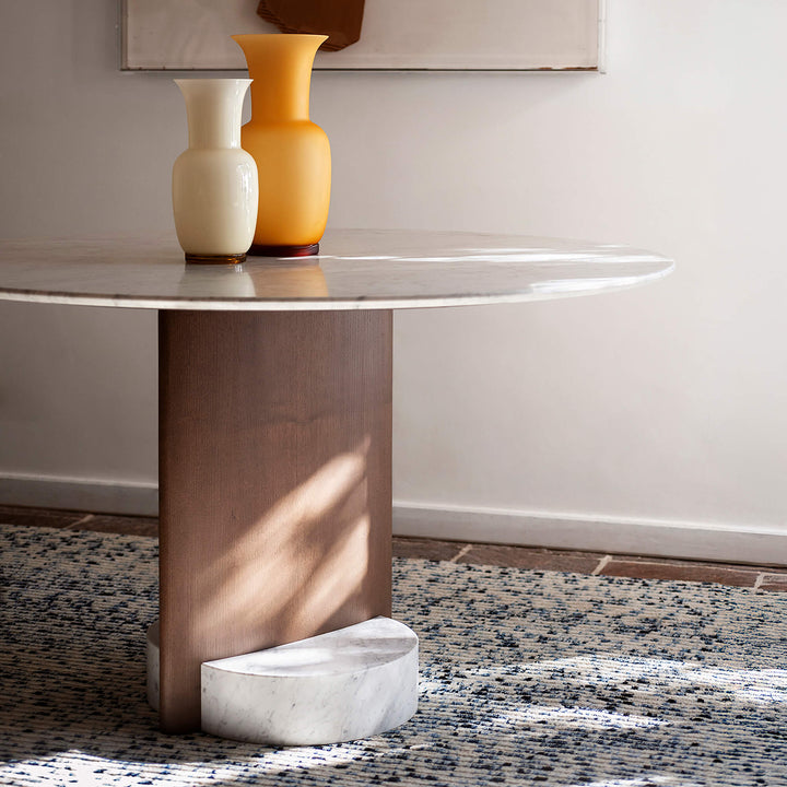 Syn Round Table Fixed Tables Potocco