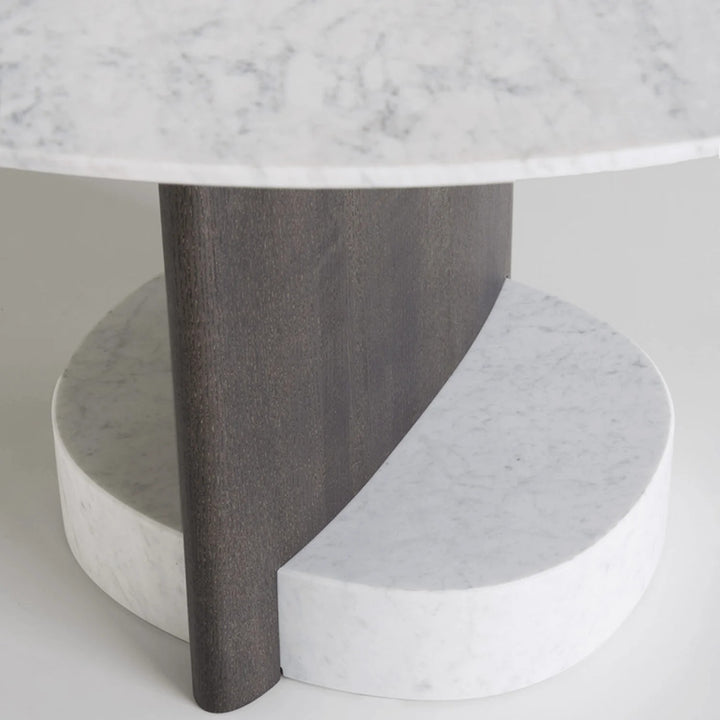 Syn Round Table Fixed Tables Potocco