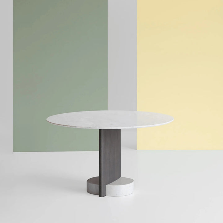 Syn Round Table Fixed Tables Potocco