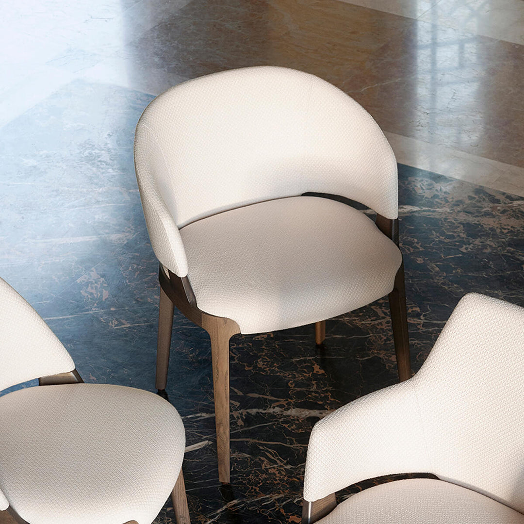 Velis Hug Armchair v2 Chairs & Armchairs Potocco