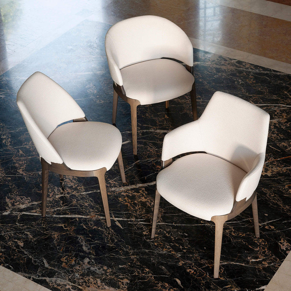 Velis Hug Armchair v2 Chairs & Armchairs Potocco