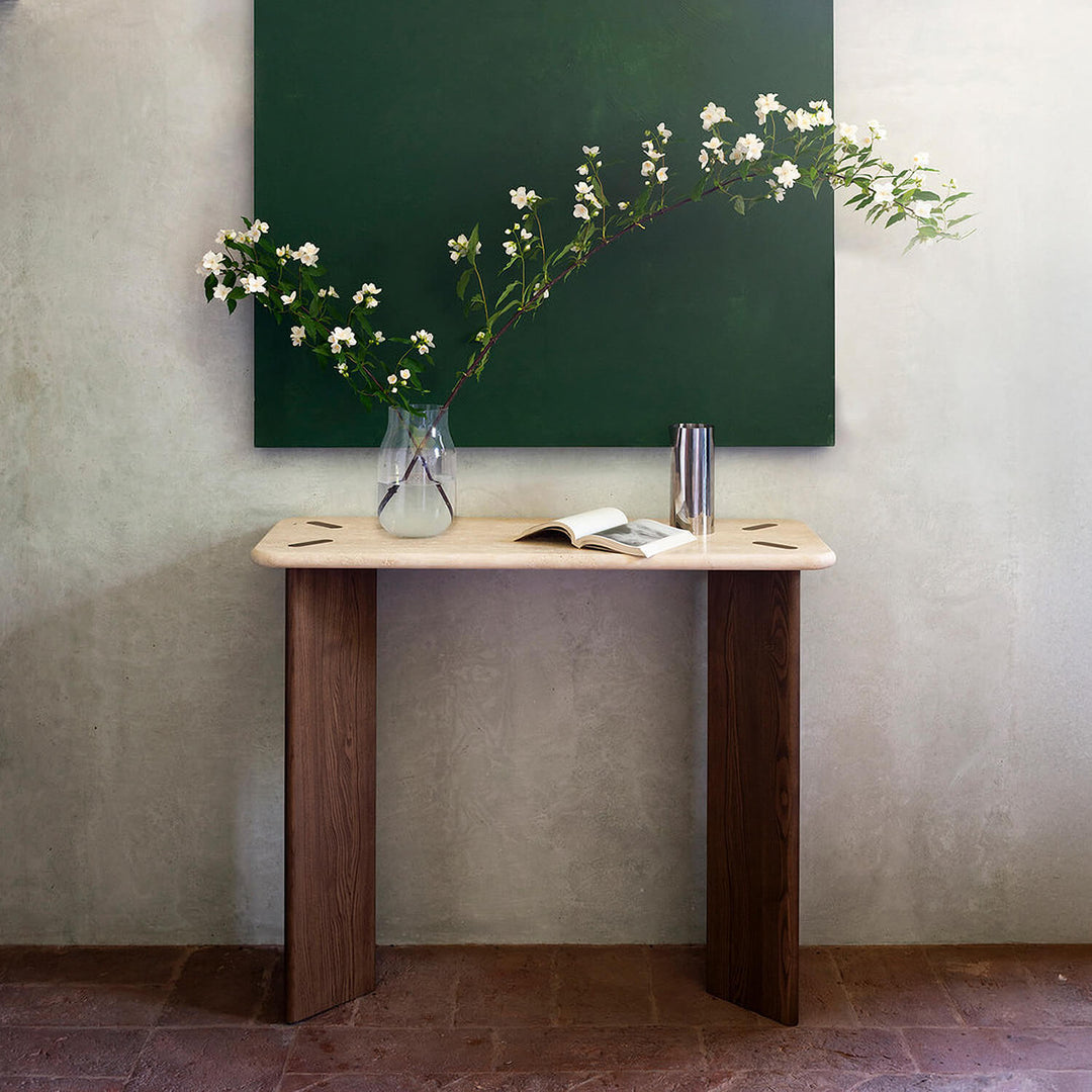E Claire Console Consoles Potocco