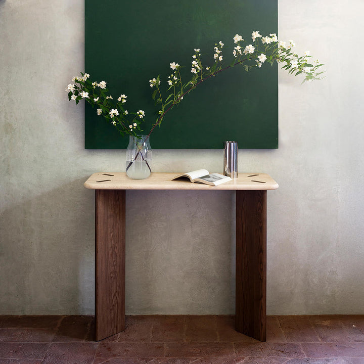 E Claire Console Consoles Potocco