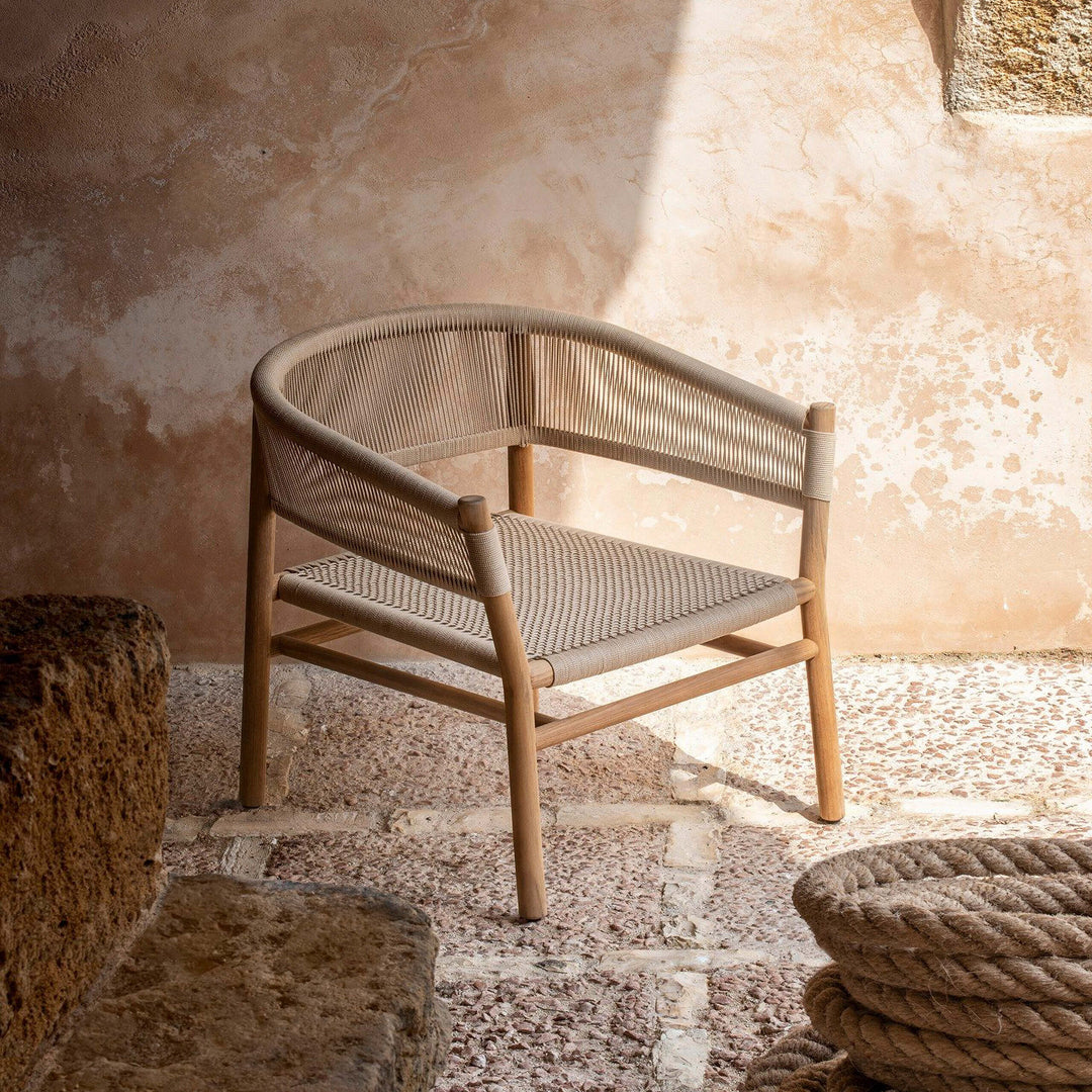 Kilt Lounge Chair Lounge Chairs Ethimo