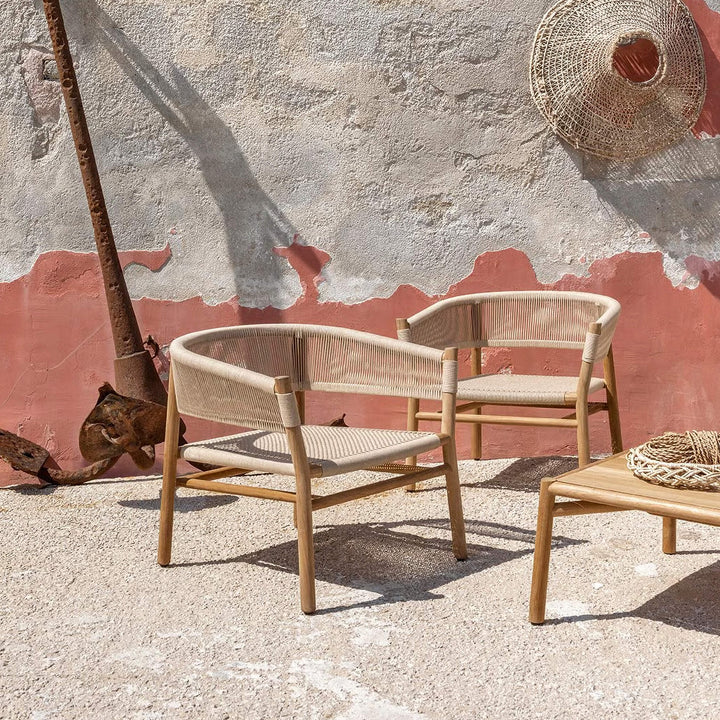 Kilt Lounge Chair Lounge Chairs Ethimo