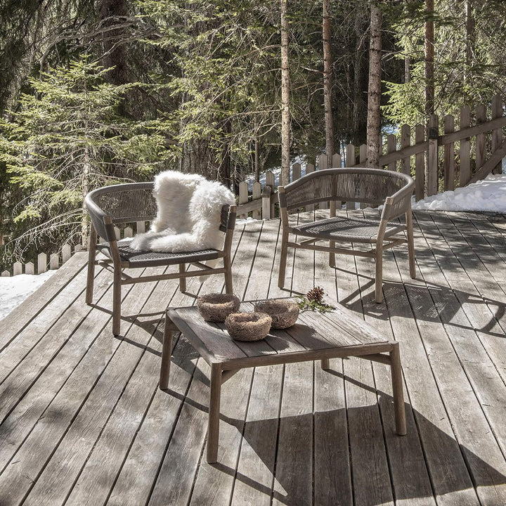 Kilt Lounge Chair Lounge Chairs Ethimo