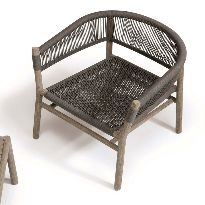 Kilt Lounge Chair Lounge Chairs Ethimo