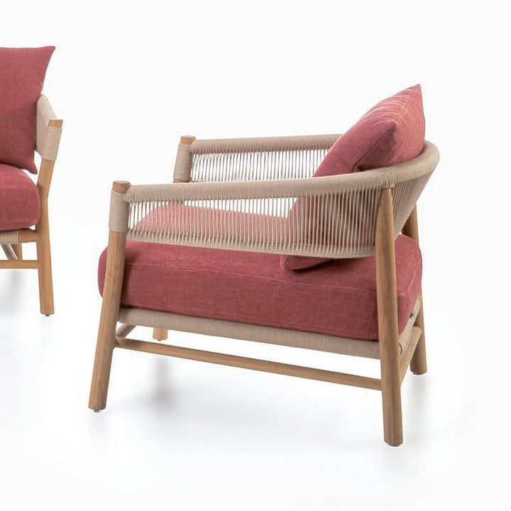 Kilt Lounge Chair Lounge Chairs Ethimo