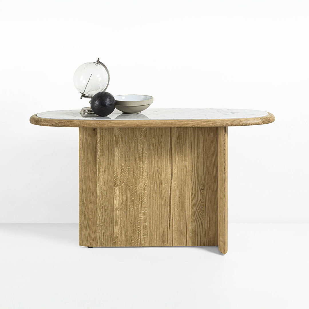 Suiseki Marble Console Consoles Riva 1920