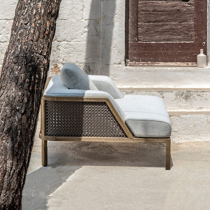 Grand Life Lounge Chair Outdoor Lounge Chairs Ethimo