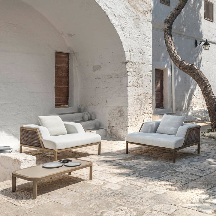 Grand Life Lounge Chair Outdoor Lounge Chairs Ethimo