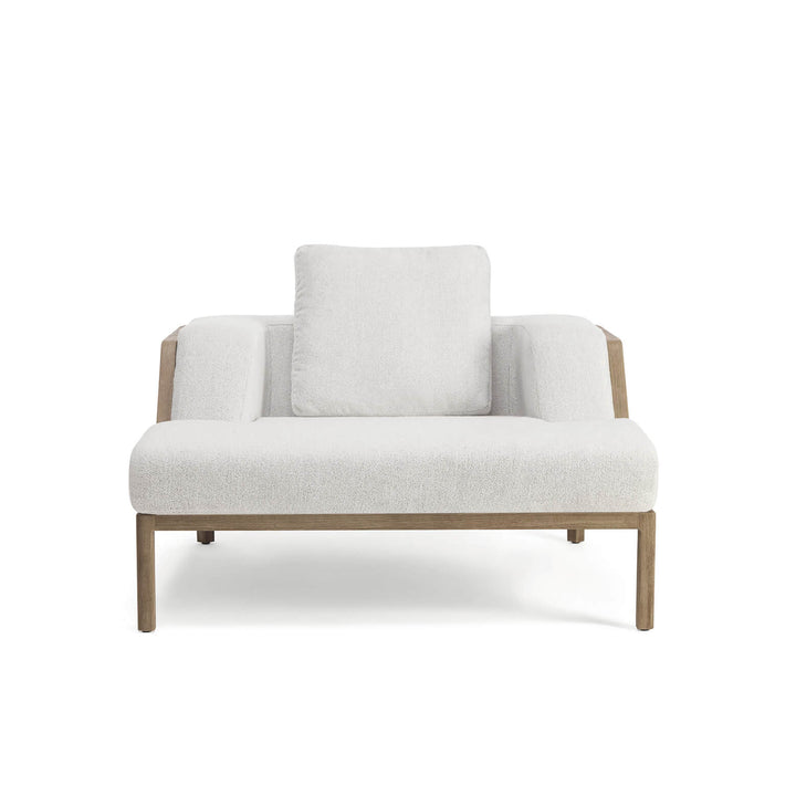 Grand Life Lounge Chair Outdoor Lounge Chairs Ethimo