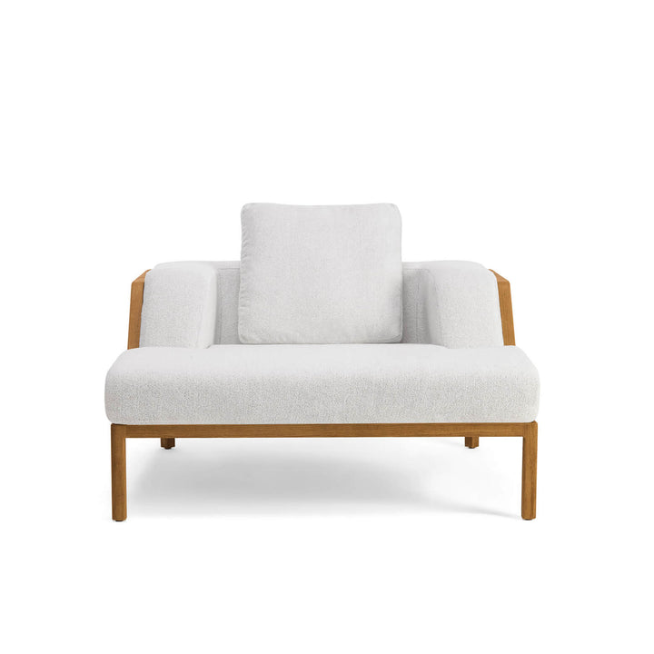 Grand Life Lounge Chair Outdoor Lounge Chairs Ethimo