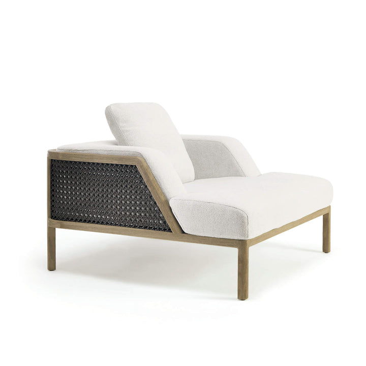 Grand Life Lounge Chair Outdoor Lounge Chairs Ethimo