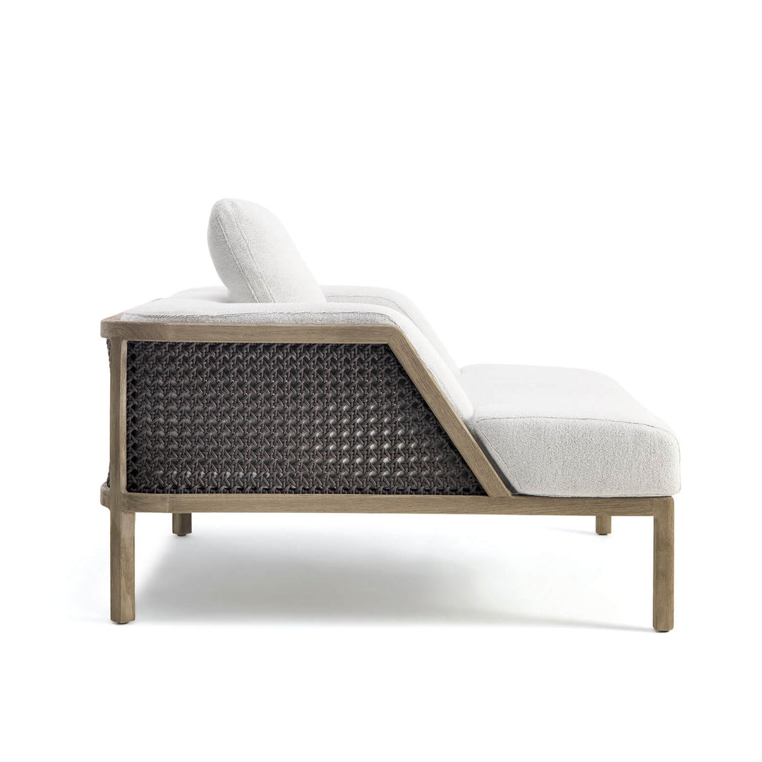 Grand Life Lounge Chair Outdoor Lounge Chairs Ethimo