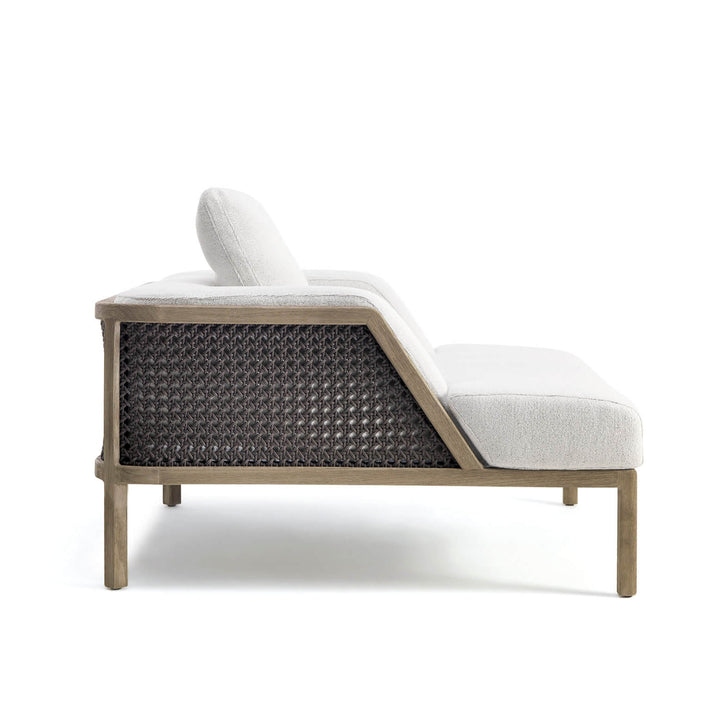 Grand Life Lounge Chair Outdoor Lounge Chairs Ethimo