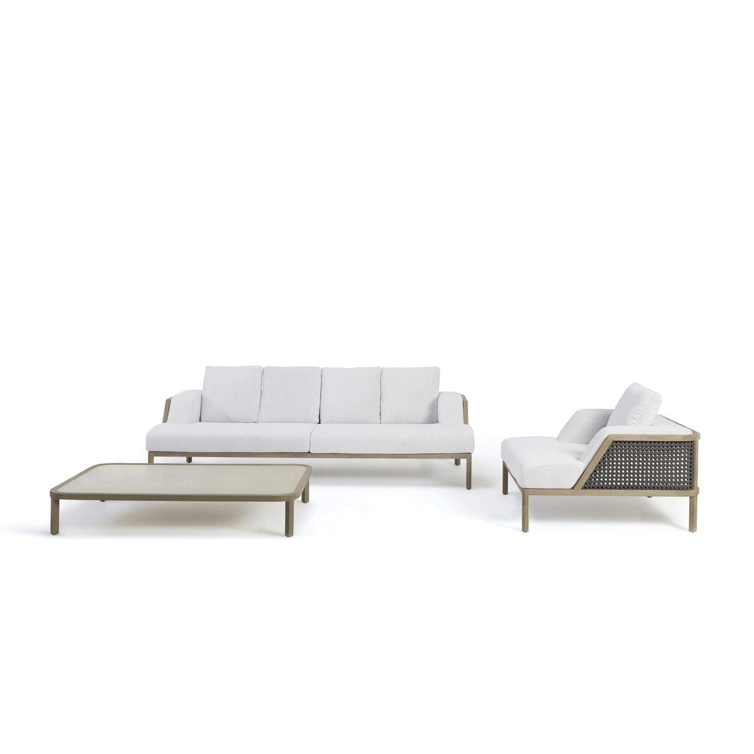 Grand Life Lounge Chair Outdoor Lounge Chairs Ethimo