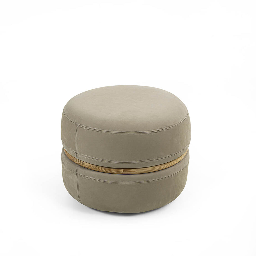 Macaron Ottoman Ottomans & Benches Riva 1920