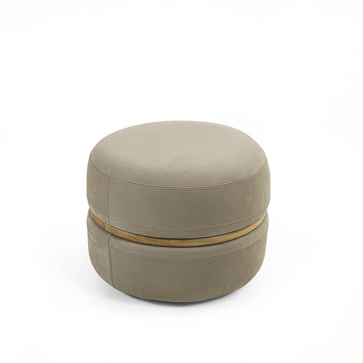 Macaron Ottoman Ottomans & Benches Riva 1920