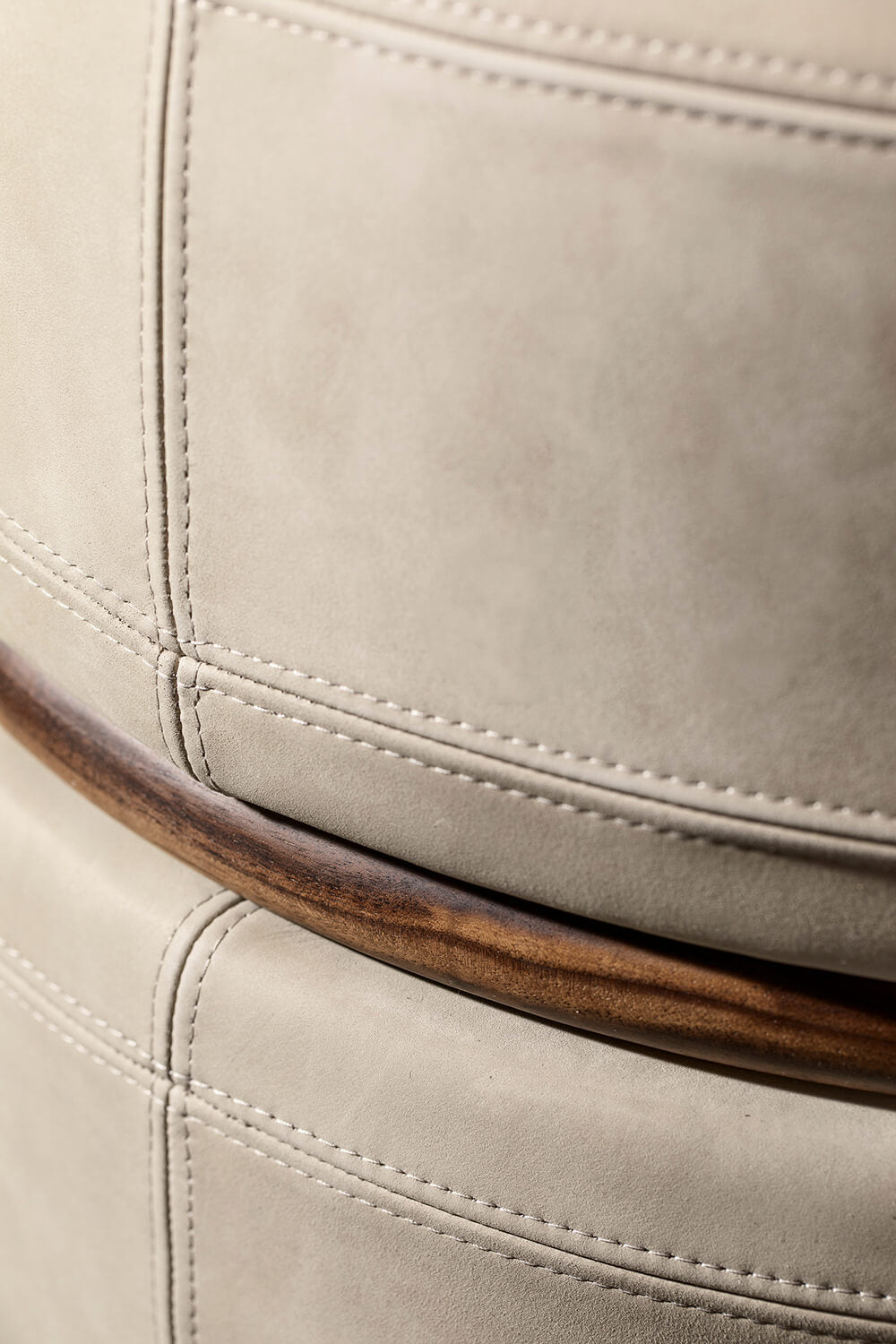 Macaron Ottoman Ottomans & Benches Riva 1920