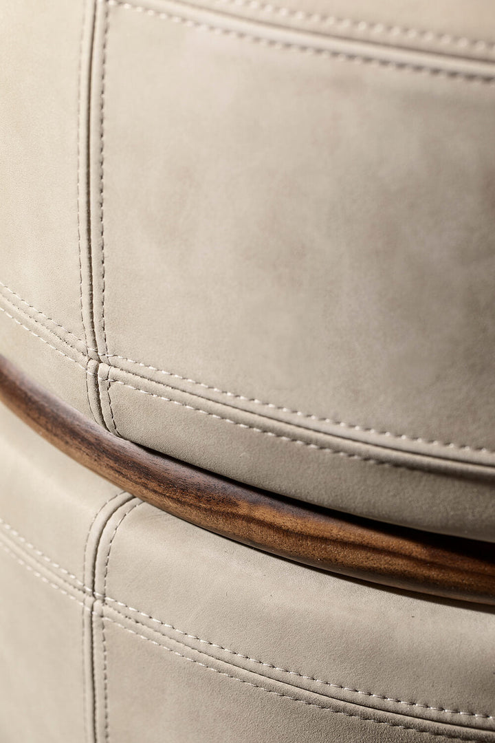 Macaron Ottoman Ottomans & Benches Riva 1920