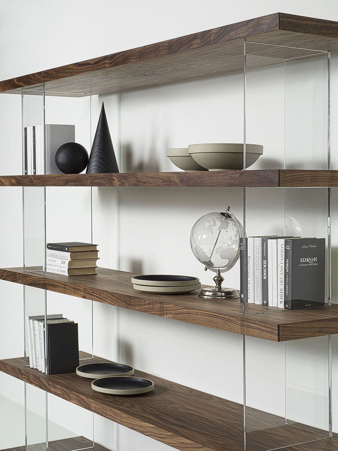 Parentesi Bookshelf Sideboards & Bookcases Riva 1920