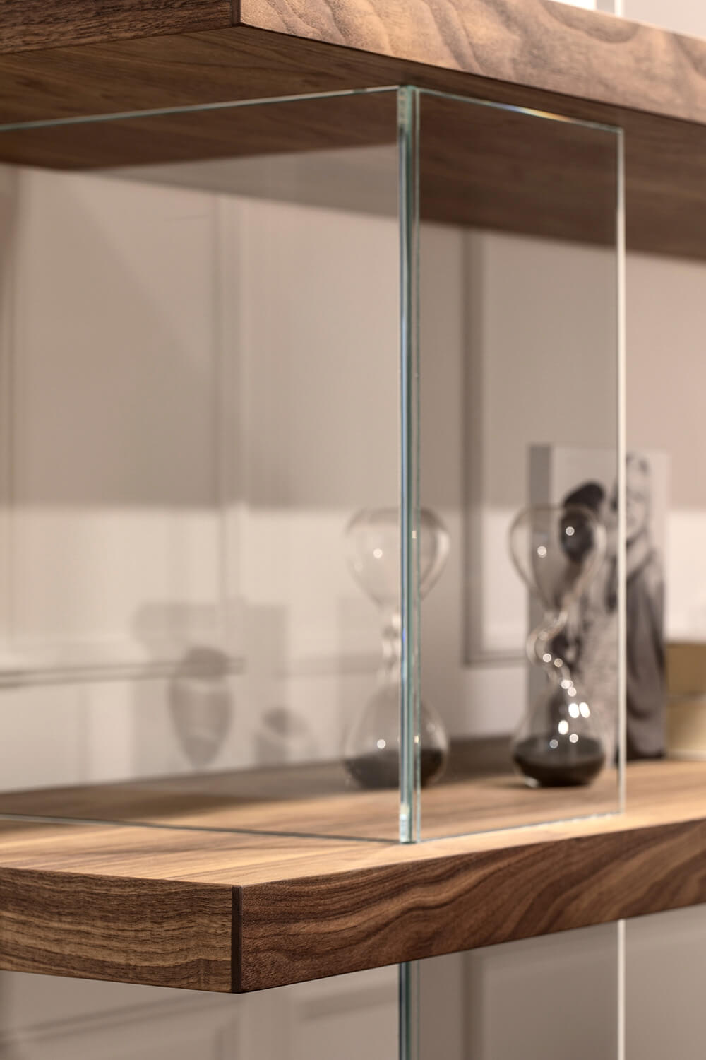 Parentesi Bookshelf Sideboards & Bookcases Riva 1920