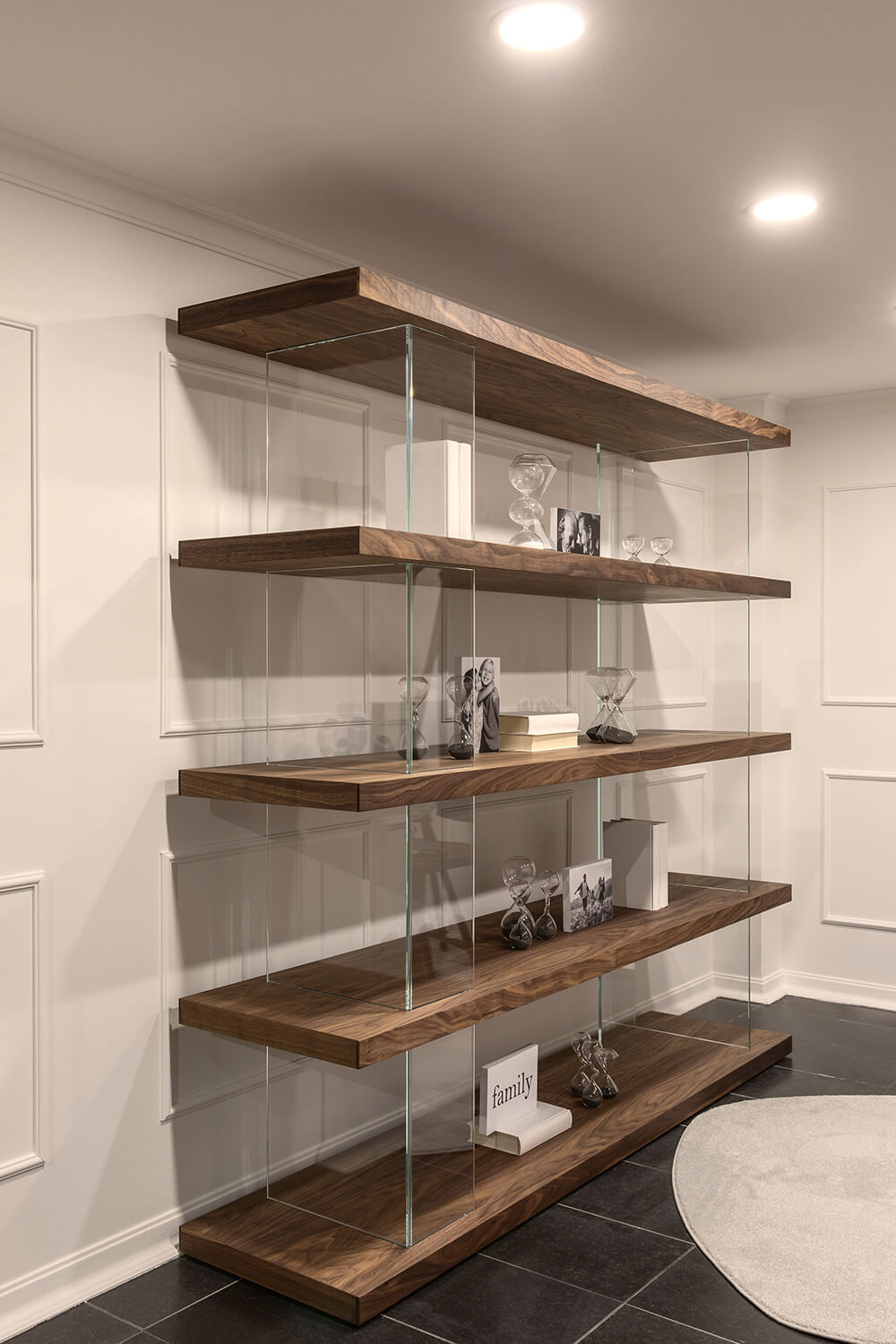 Parentesi Bookshelf Sideboards & Bookcases Riva 1920