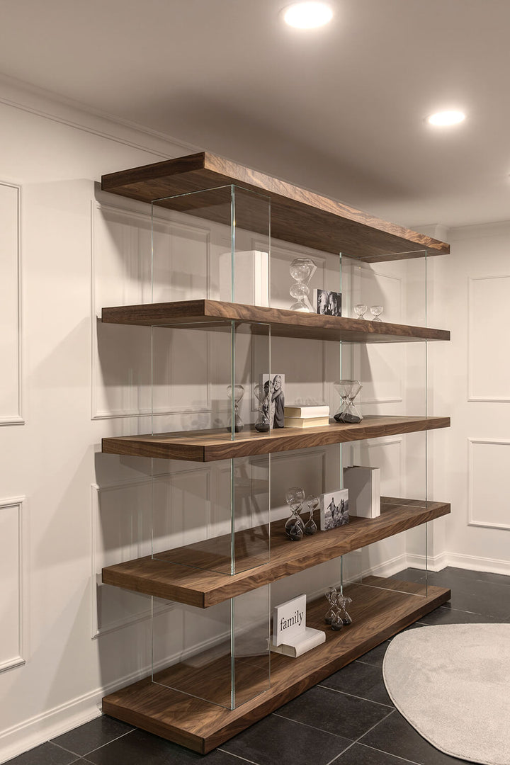 Parentesi Bookshelf Sideboards & Bookcases Riva 1920