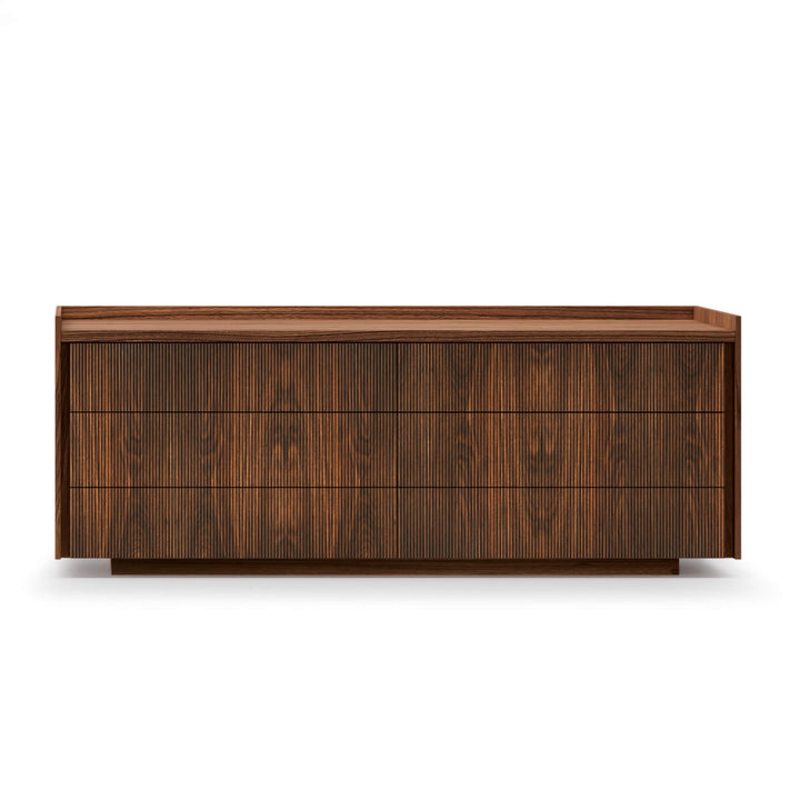 Revo Night Dresser by Riva 1920 &mdash; Cassoni Furniture &amp; Accessories Nightstands & Dressers Riva 1920