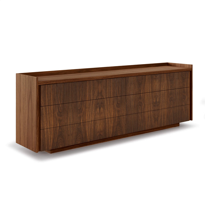 Revo Night Dresser by Riva 1920 &mdash; Cassoni Furniture &amp; Accessories Nightstands & Dressers Riva 1920