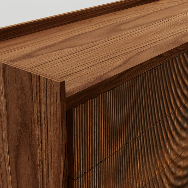 Revo Night Dresser by Riva 1920 &mdash; Cassoni Furniture &amp; Accessories Nightstands & Dressers Riva 1920
