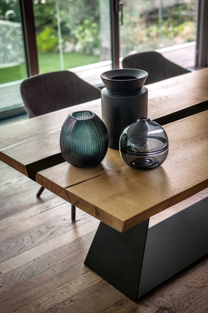 Bedrock Plank C Resin Table Fixed Tables Riva 1920