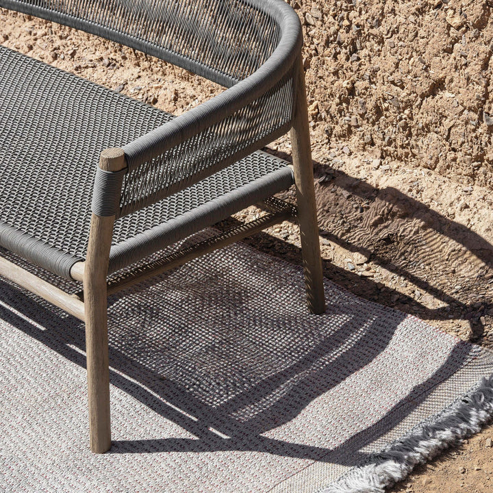 Outdoor High End Italian Designer Kilt Sofa &mdash; Cassoni Sofas & Sectionals Ethimo