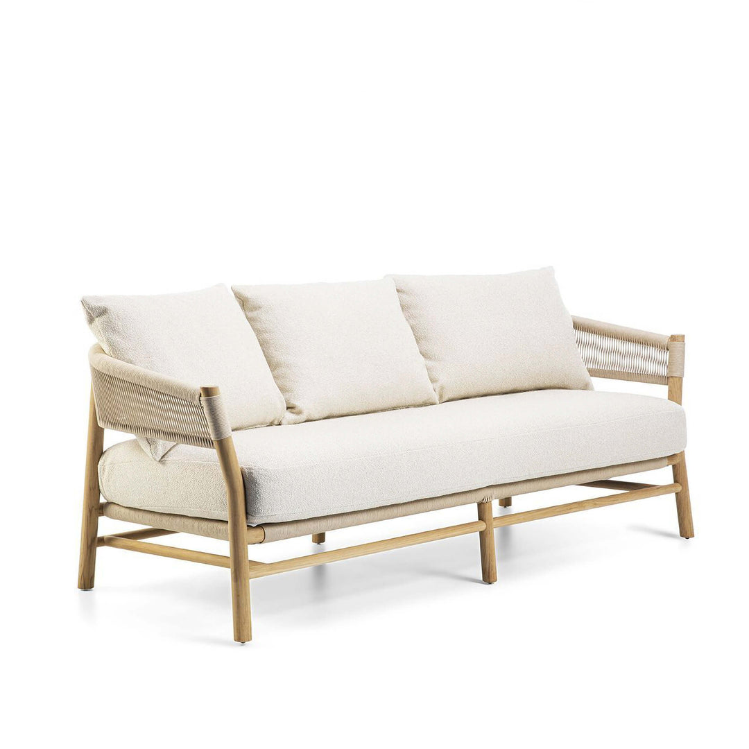 Outdoor High End Italian Designer Kilt Sofa &mdash; Cassoni Sofas & Sectionals Ethimo