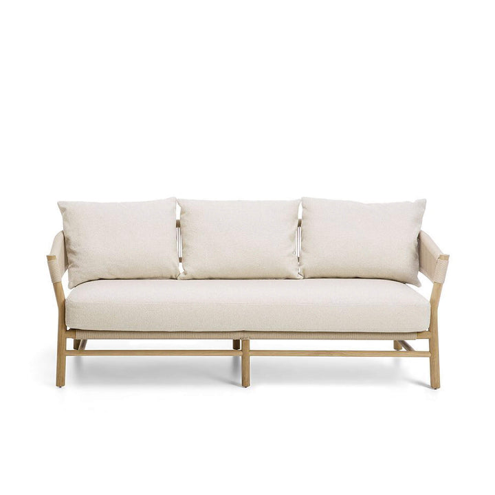 Outdoor High End Italian Designer Kilt Sofa &mdash; Cassoni Sofas & Sectionals Ethimo