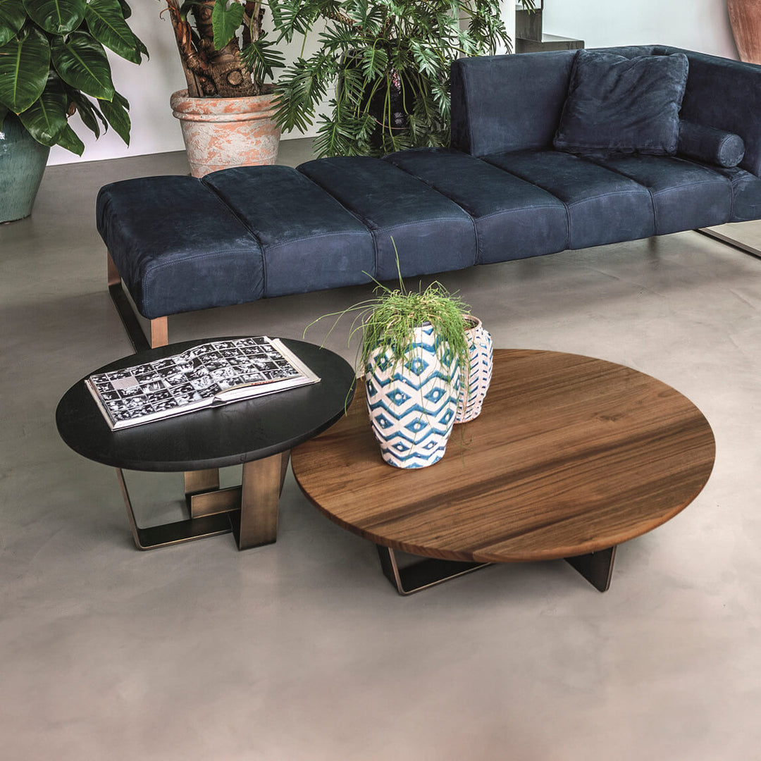 Kohi Wood Coffee Table Coffee & Side Tables Riva 1920