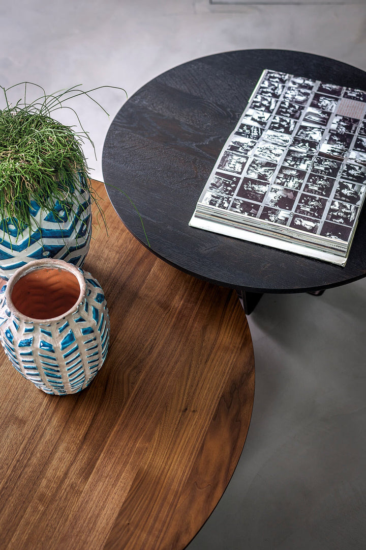 Kohi Wood Coffee Table Coffee & Side Tables Riva 1920