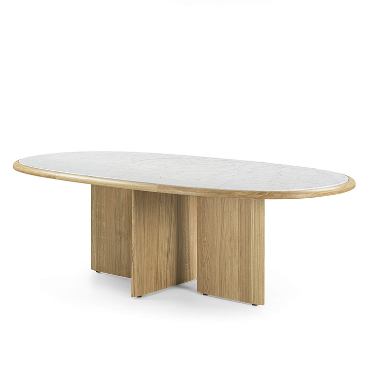 Suiseki Marble Table Fixed Tables Riva 1920